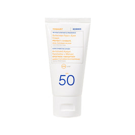 Yoghurt Sunscreen Face + Eyes Cream SPF 50
