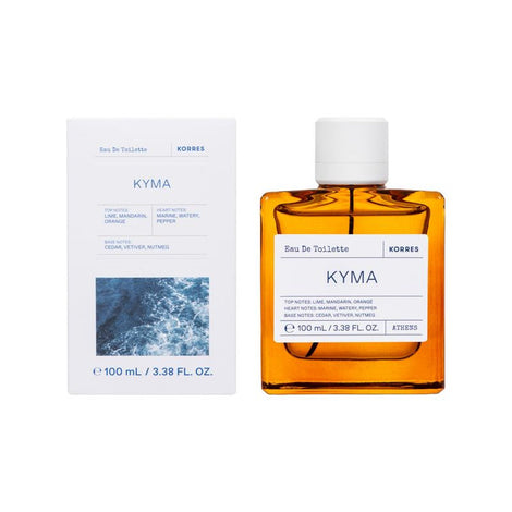 Kyma Eau De Toilette 100ml