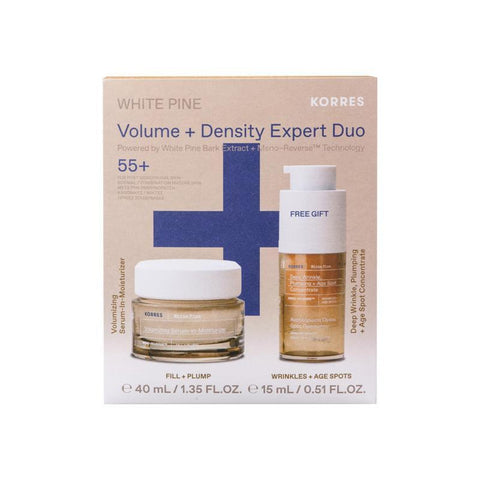 Volume + Density Morning Expert Duo