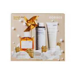 White Tea Set Eau De Toilette Set