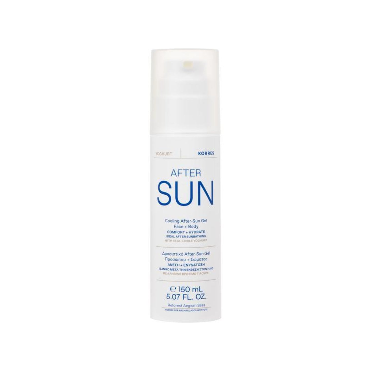 Suncare After-sun
