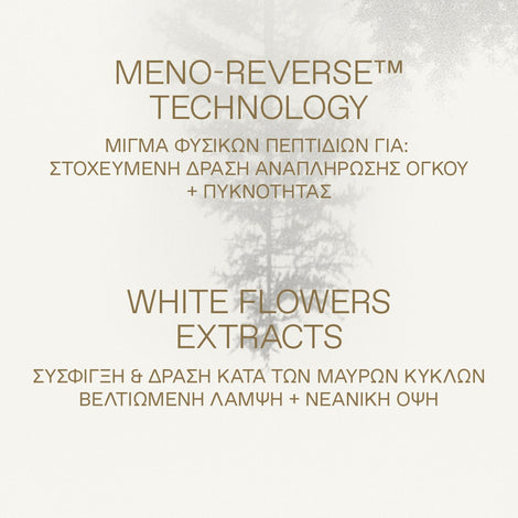 White Pine Advanced Wrinkle Smoothing Eye + Lip Contour Cream