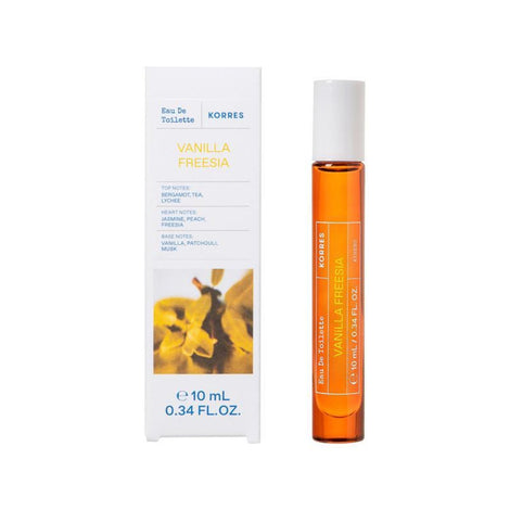 Vanilla Freesia Eau De Toilette 10ml