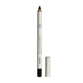 Solid Color Eyeliner Pencil 01 Black