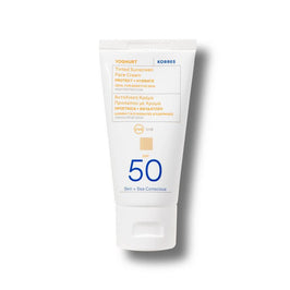 Yoghurt Tinted Sunscreen Face Cream SPF 50