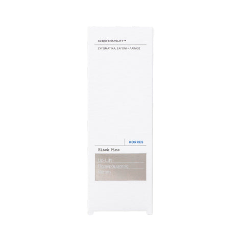 Μαύρη Πεύκη 4D Serum Up-Lift Περιγράμματος