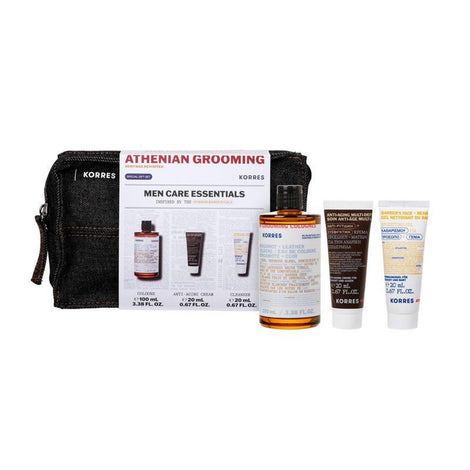 Athenian Grooming Men Care Essentials