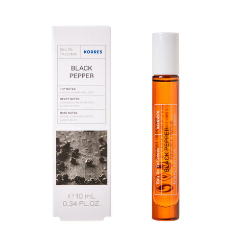 Black Pepper Eau De Toilette 10ml