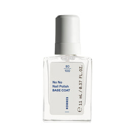No No Nail Polish Base Coat