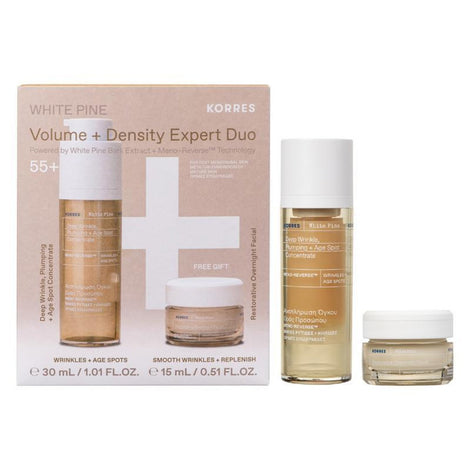 Volume + Density Night Expert Duo
