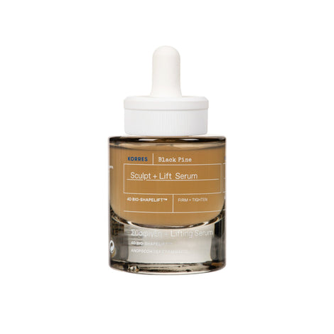 Μαύρη Πεύκη Σύσφιγξη + Lifting Serum
