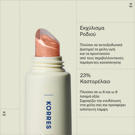 True Lip Shine 03 Peach Shimmer