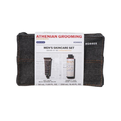Men's Skincare Set