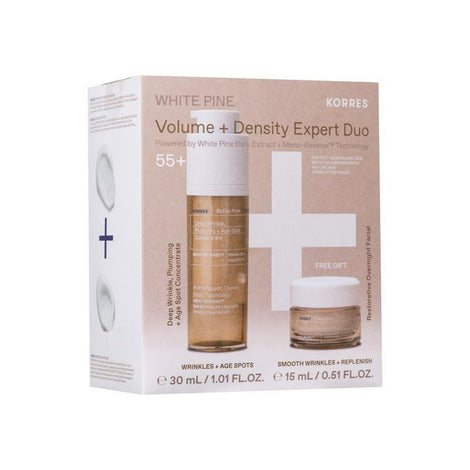 Volume + Density Night Expert Duo