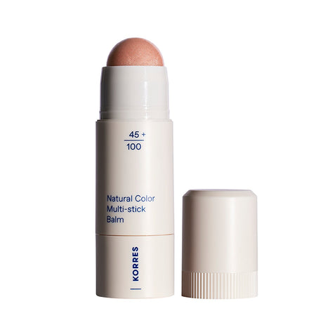 Natural Color Multi-stick Balm 02 Glass Peach