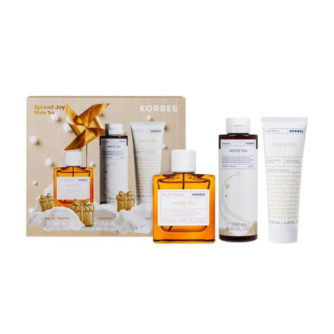 White Tea Set Eau De Toilette Set