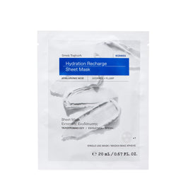 Greek Yoghurt Hydration Recharge Sheet Mask