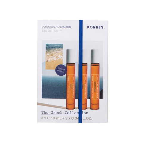 The Greek Collection Eau de Toilette Set