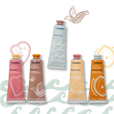 Mountain Honey Hand Cream