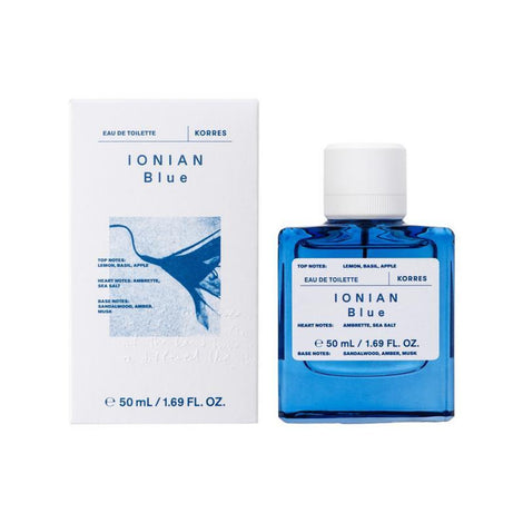 Ionian Blue Eau De Toilette 50ml