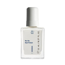 No No Nail Polish 02 Milky White