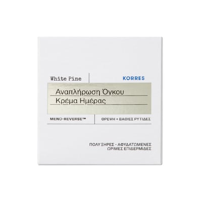 White Pine Ultra-Replenishing Deep Wrinkle Cream Dry-Dehydrated Skin