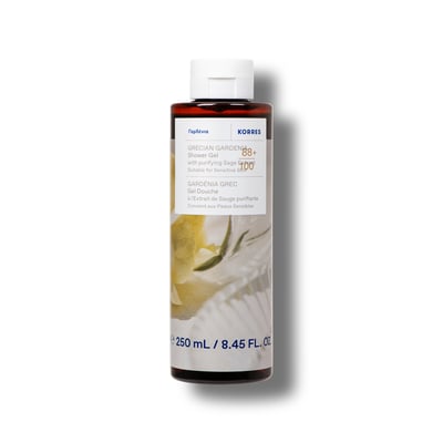 Grecian Gardenia Shower Gel 250ml