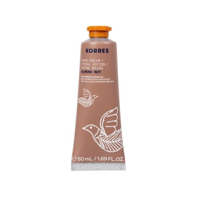 Almond Nut Hands Cream