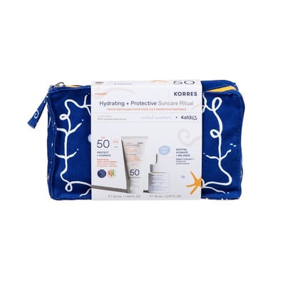 Yoghurt Face + Eyes SPF50 - Hydrating Suncare Ritual