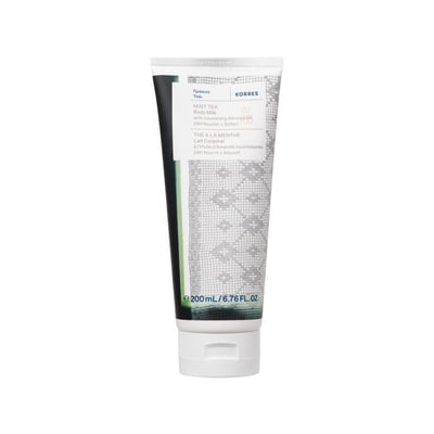 Mint Tea Body Milk