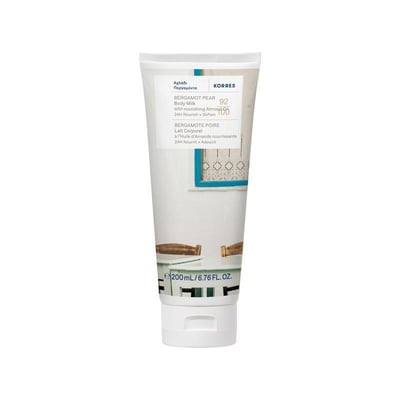 Pergamot Pear Body Milk