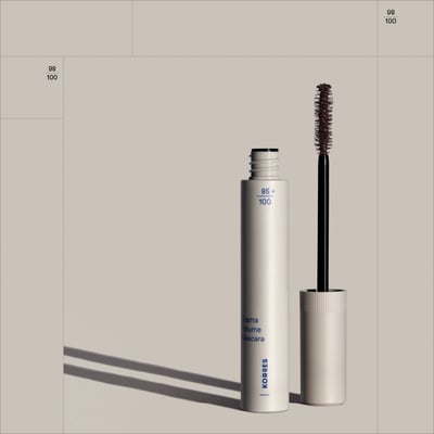 Drama Volume Mascara 02 Plum Brown