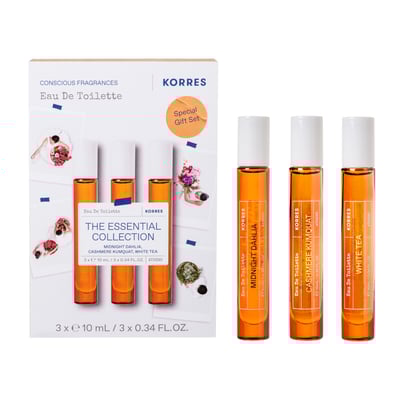 The Essential Collection Eau de Toilette Set