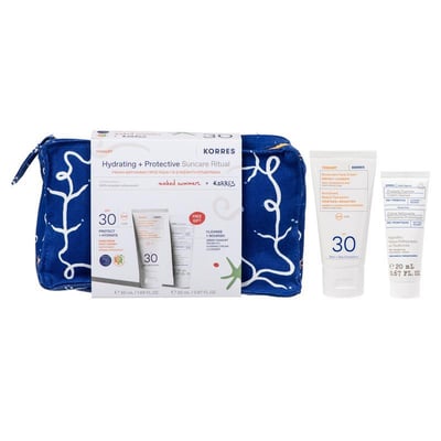 Yoghurt SPF30 - Hydrating Suncare Ritual
