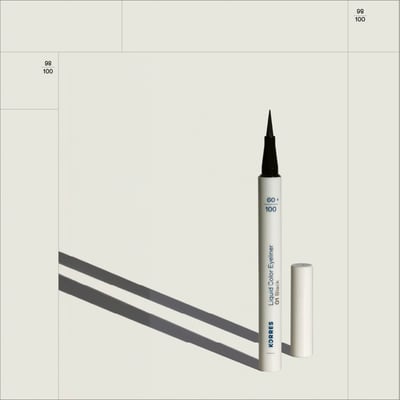 Liquid Color Eyeliner 01 Black