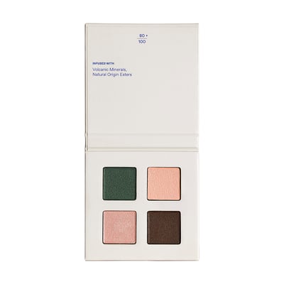 Real Color Eyeshadow Palette 01 Forest Nudes