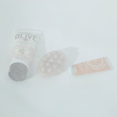 Full Size Body Set & Mandarin Neroli Hand Cream 50ml