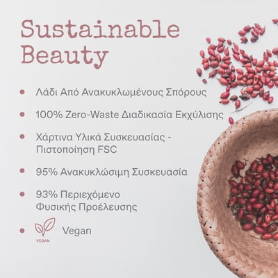 Άγριο Τριαντάφυλλο Λάμψη + Πρώτες Ρυτίδες Κρέμα-Gel Ημέρας