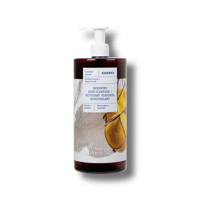 Candied Lemon Renewing Body Cleanser 1000mL