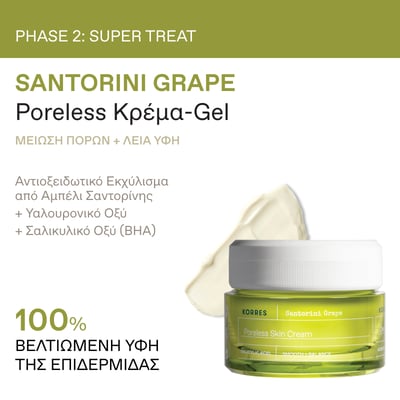Santorini Grape Balancing + Skin Perfecting Set