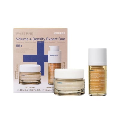 Volume + Density Morning Expert Duo