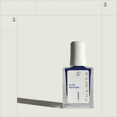 No No Nail Polish 78 Aegan Sea