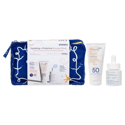 Yoghurt Face + Eyes SPF50 - Hydrating Suncare Ritual