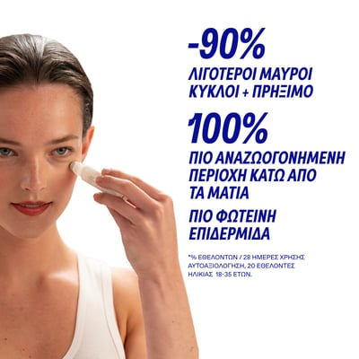 Greek Yoghurt Wide Awake Eye Gel Roller