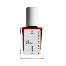 No No Nail Polish 57 Wine Red