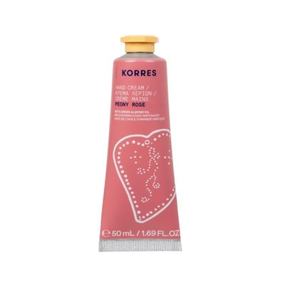 Peony Rose Hand Cream