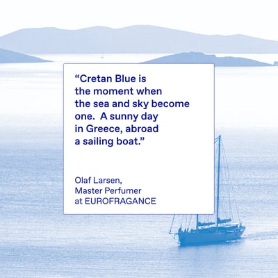 Cretan Blue Eau De Toilette 50ml