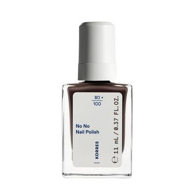 No No Nail Polish 36 Taupe