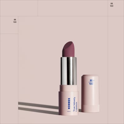 True Velvety Lipstick 25 Plum Rose