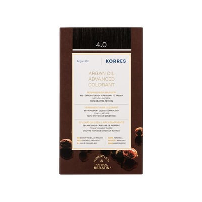 Argan Oil Advanced Colorant 4.0 Brown